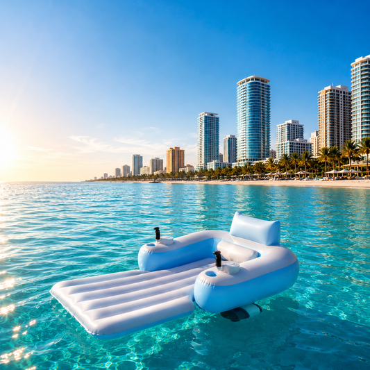 AquaJet™ Pool Lounger