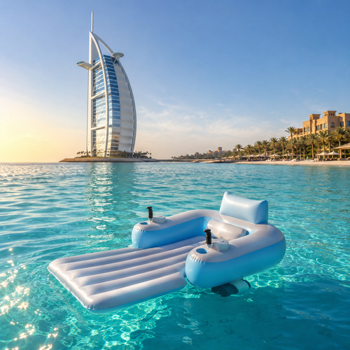 AquaJet™ Pool Lounger