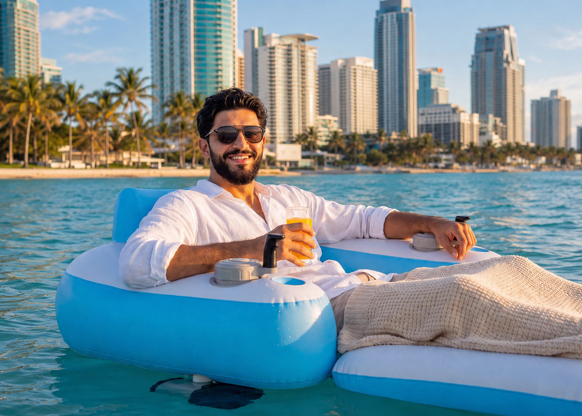 Your Private Escape on the Water